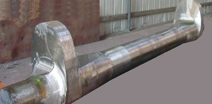 Torzná os elektroelektrického troskovania (ESRC)