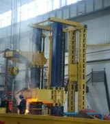 Elektrotroskové pretavovanie (ESRC)